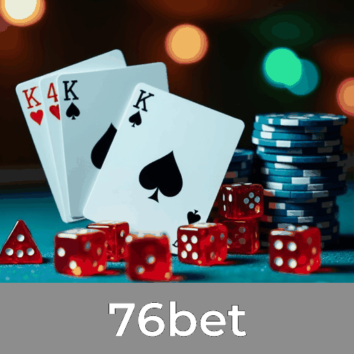 76bet: Jogos de Casino Cheios de Emoção e Chances de Ganhar