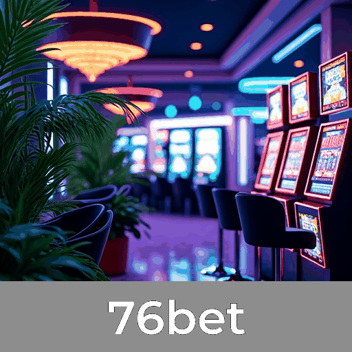 76bet: Cassino Online e Apostas Esportivas no Brasil