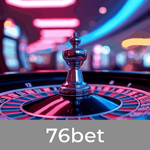 76bet: Jogos de Casino Cheios de Emoção e Chances de Ganhar