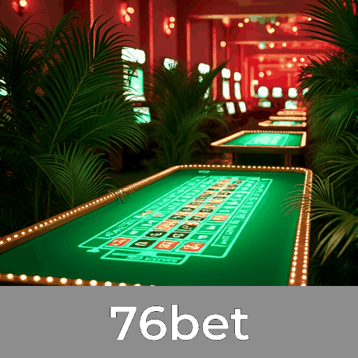 76bet: A Experiência de Cassino Mais Realista do Brasil