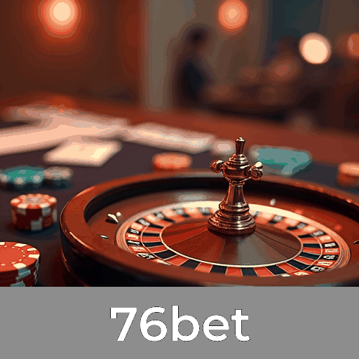 76bet: Jogos de Casino Cheios de Emoção e Chances de Ganhar