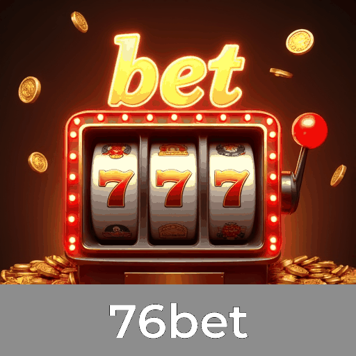 76bet: Slots-Altas Chances, Dealer ao Vivo-Imersão, Mesa Estratégica