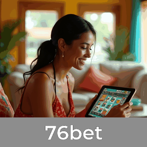 76bet: A Experiência de Cassino Mais Realista do Brasil