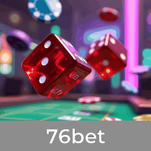 76bet: Slots-Altas Chances, Dealer ao Vivo-Imersão, Mesa Estratégica