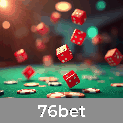 76bet: Slots-Altas Chances, Dealer ao Vivo-Imersão, Mesa Estratégica